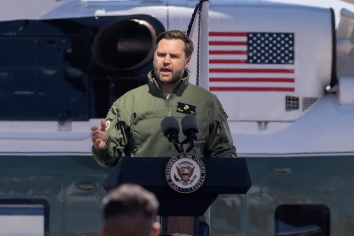 Vance and wife to tour US military base in Greenland after diplomatic spat over uninvited visit