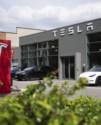 Tesla's first-quarter net income tumbles 55% as falling global sales and price cuts reduce profits