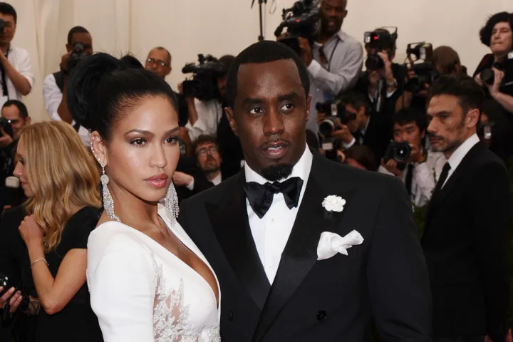 Cassie says Sean 'Diddy' Combs' infidelity was hurtful as cross-examination begins