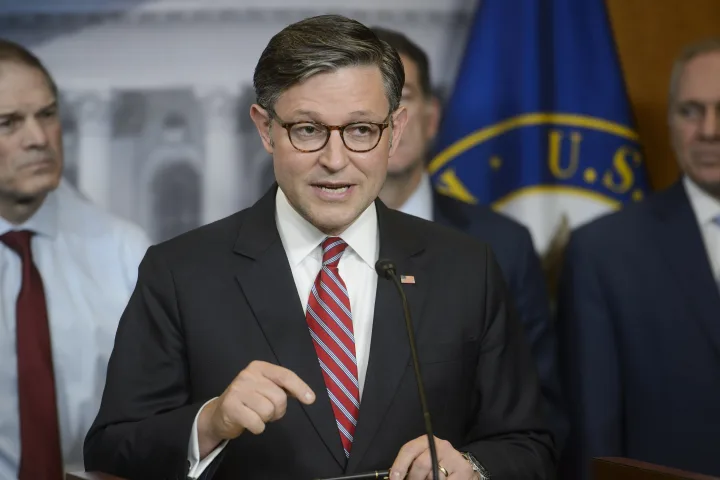 House Republicans pass Trump's big bill of tax breaks and program cuts after all-night session