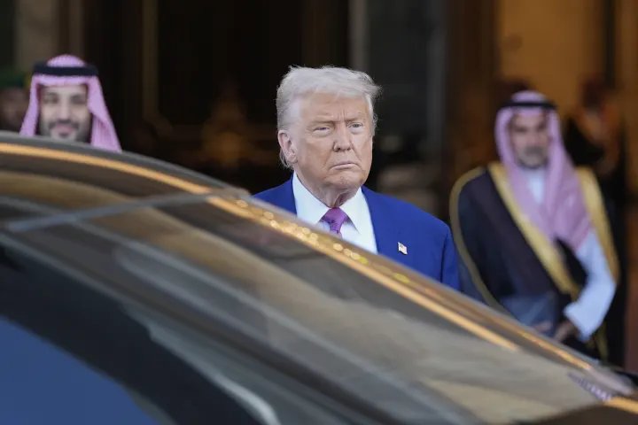 Trump to meet with Syria's al-Sharaa as he weighs easing sanctions after Assad's overthrow