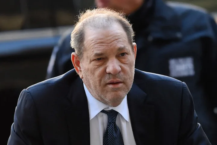 Harvey Weinstein Set to Make New York Court Appearance May 1