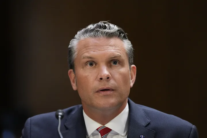 Hegseth Estimates Iran War Has Cost $37.5B So Far