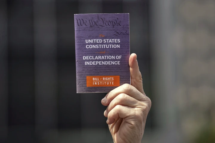 America’s long history of ‘checks and balances’ is being tested by Trump like rarely before