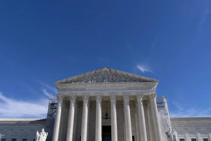 Supreme Court sides with South Carolina Republicans in redistricting dispute