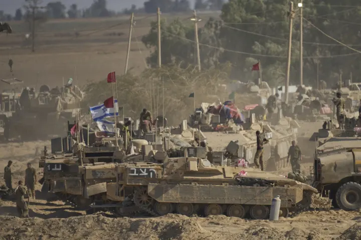 Israel plans to take over Gaza City to pressure Hamas. Worries rise for civilians and hostages