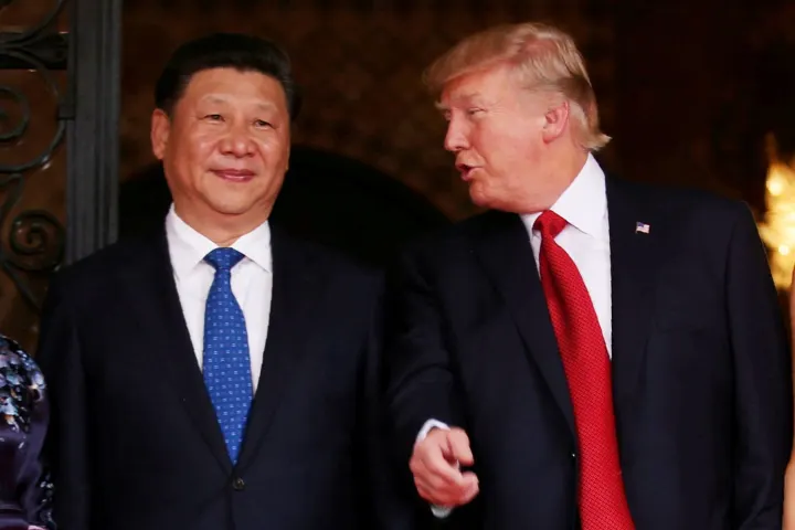 Trump and China’s Xi discuss TikTok, trade, fentanyl, president-elect says