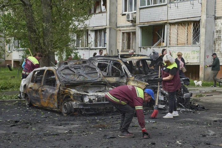 Putin says he hopes there will be no need to use nuclear weapons in Ukraine