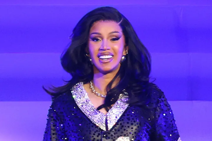 Cardi B Reveals Pregnancy After Offset Divorce Reports