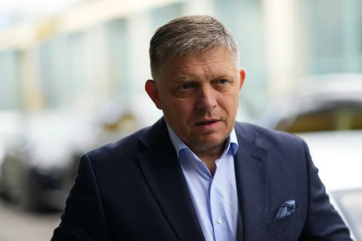 Slovakia’s president calls shooting of prime minister an attack on democracy