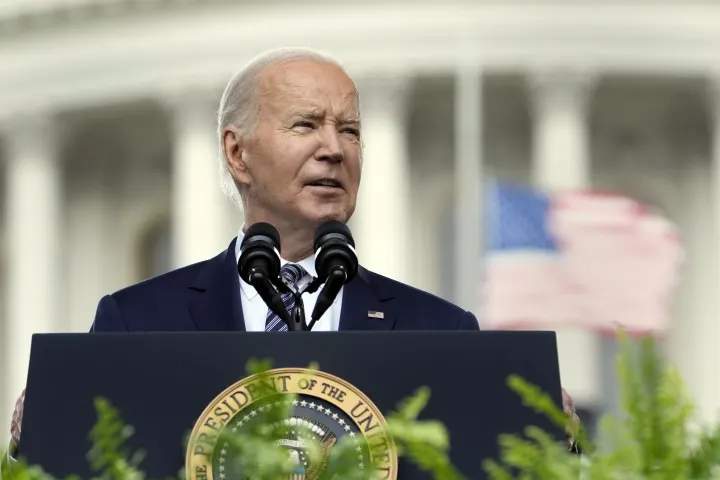 White House blocks release of Biden’s special counsel interview audio, says GOP is being political