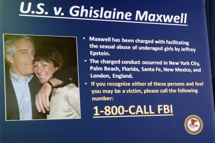 House committee issues subpoenas for Epstein files and depositions with the Clintons