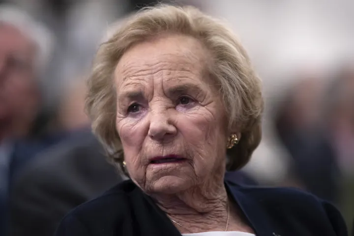 Ethel Kennedy, social activist and wife of Robert F. Kennedy, has died