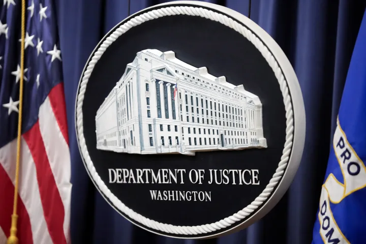 Justice Department says it won't release the names of FBI agents who worked on Jan. 6 riot cases