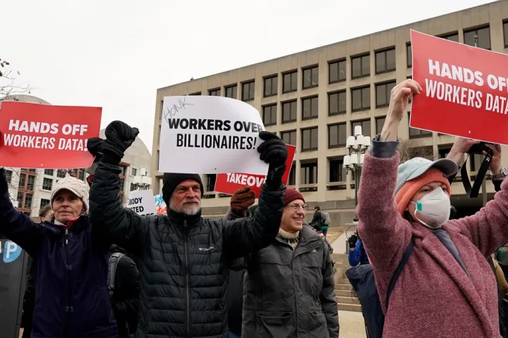 Why privacy laws are the tip of the legal spear against Musk and Trump