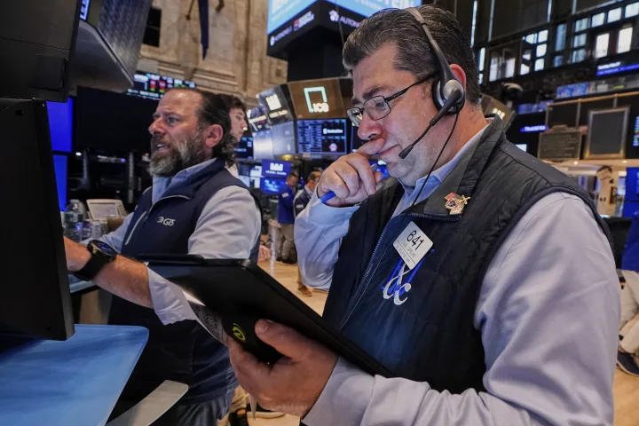 Wall Street drifts as the countdown ticks toward Nvidia's earnings report