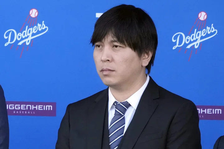 Ippei Mizuhara, ex-interpreter for baseball star Shohei Ohtani, will plead guilty in betting case