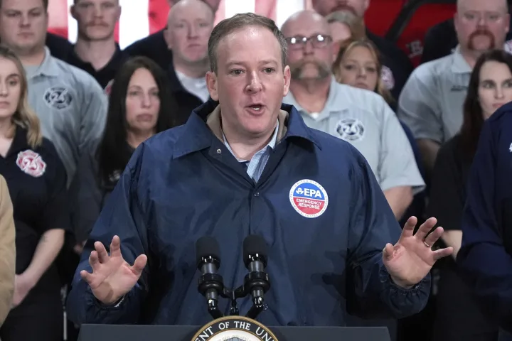 EPA cancels $7 billion Biden-era grant program to boost solar energy