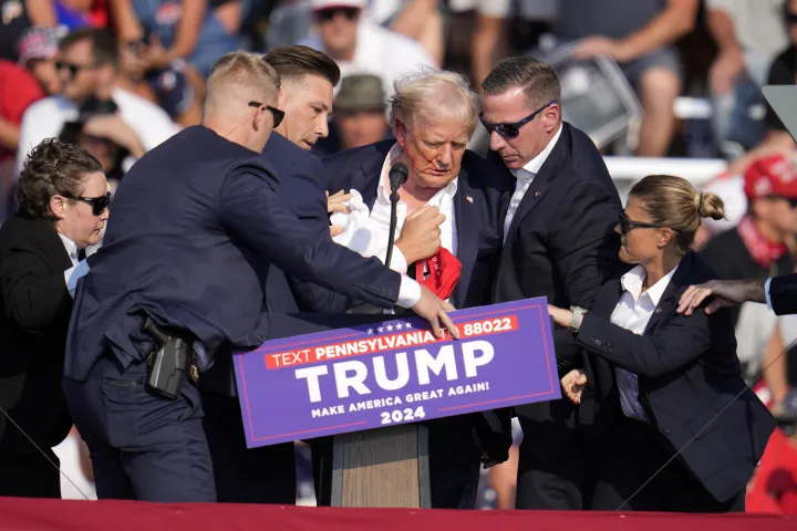 'Stunning security failures' led to assassination attempt at Trump rally, House report finds