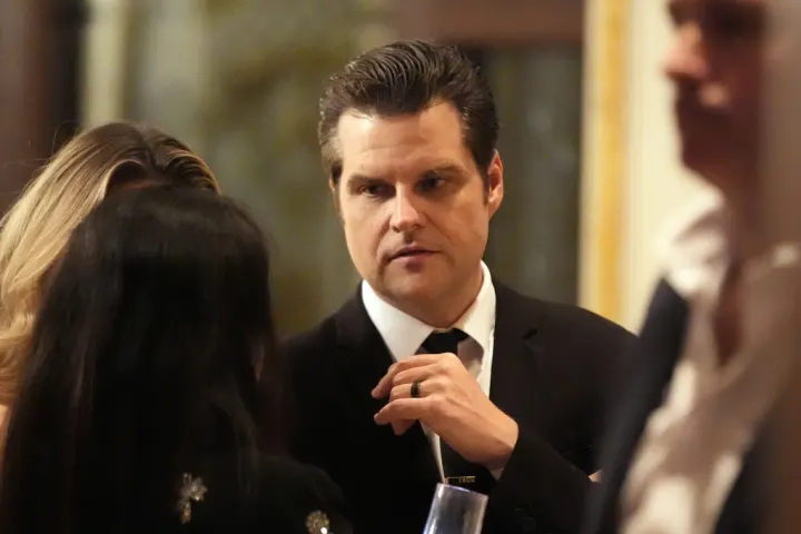 Hacker obtains House ethics testimony on Matt Gaetz as Trump makes calls for AG nominee