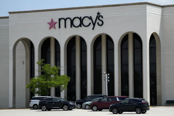 Macy's profit and sales slip and it cuts profit forecast for 2025, but tops Q1 expectations