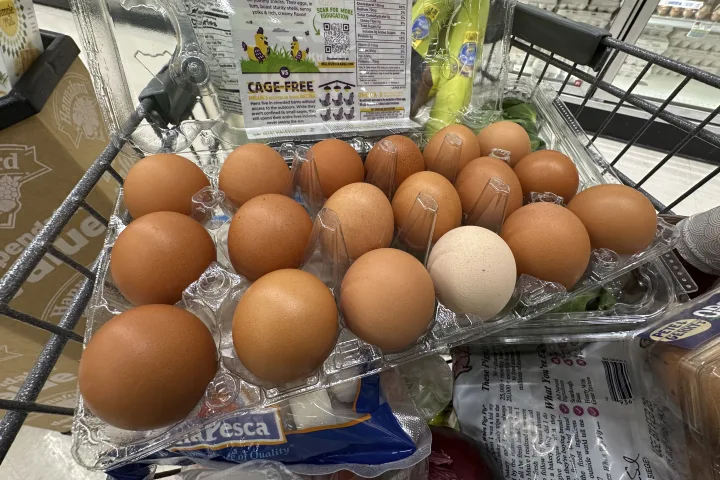 The inflation from tariffs that economists feared begins to emerge