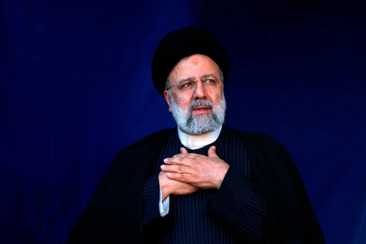 Iran's President Raisi dead in helicopter crash, Iranian state media reports