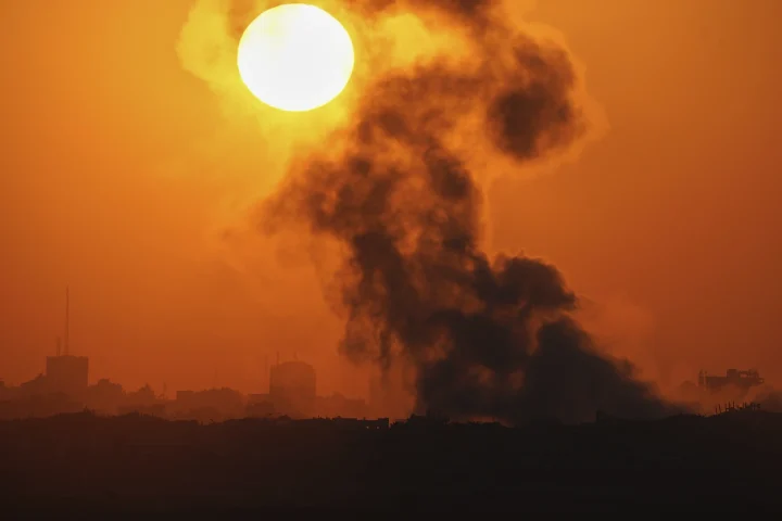 Hamas says ceasefire talks expected to resume next week after U.S. and Israel recall negotiators