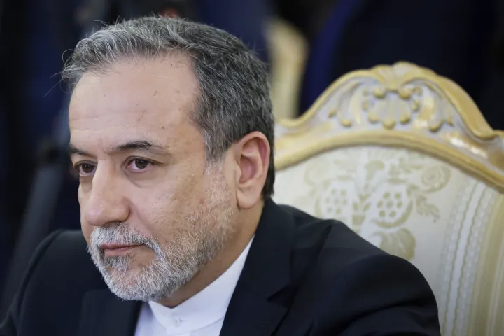 Iran's foreign minister says next round of talks with US over nuclear program will be held in Rome