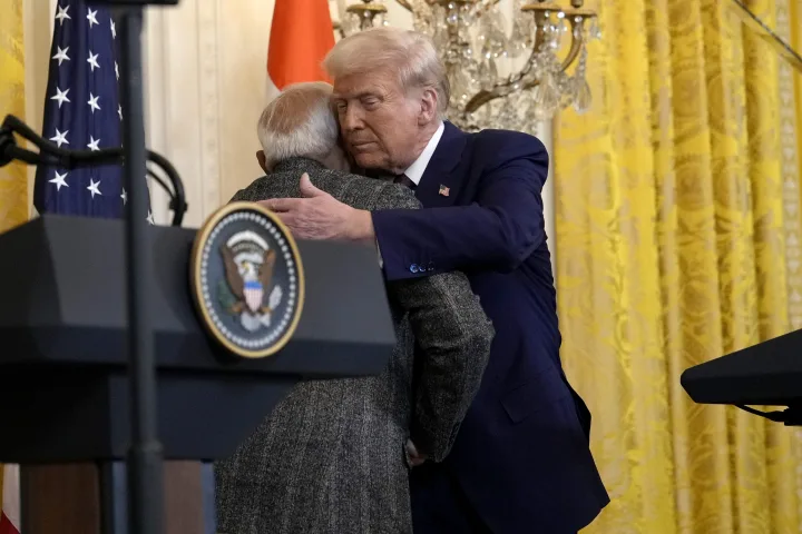 Trump to put additional 25% import taxes on India, bringing combined tariffs to 50%